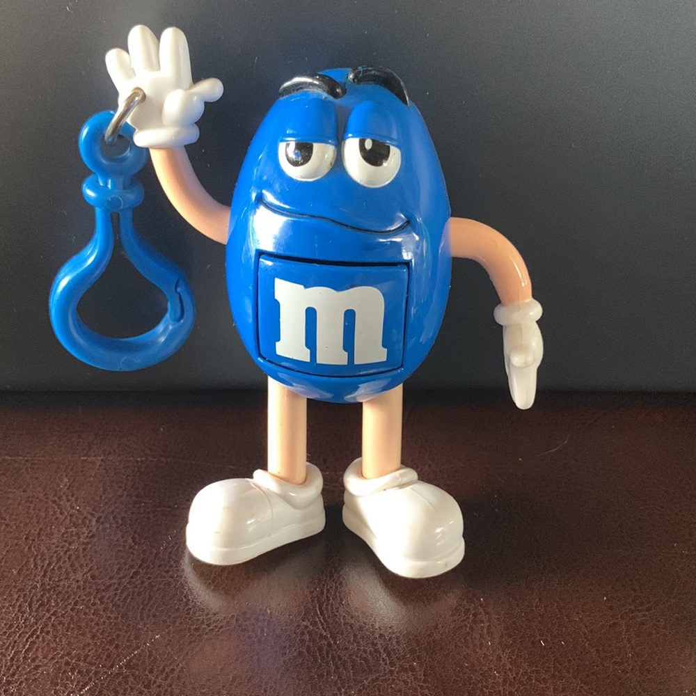 M  & M's misc toys - lot of 10 - Picture 3 of 6